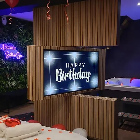 L'escale & Appartement Therdonne