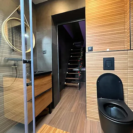 L'escale & Appartement Therdonne