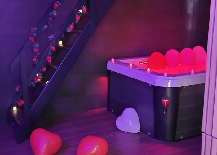 L'escale & Apartment Therdonne