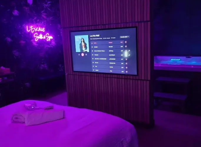 Apartment L'escale & *