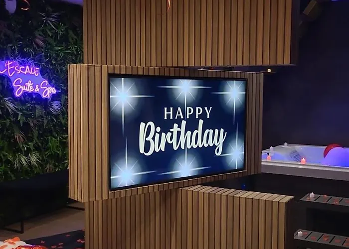 L'escale & Apartment Therdonne