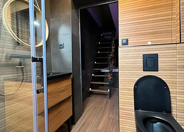 L'escale & Apartment Therdonne