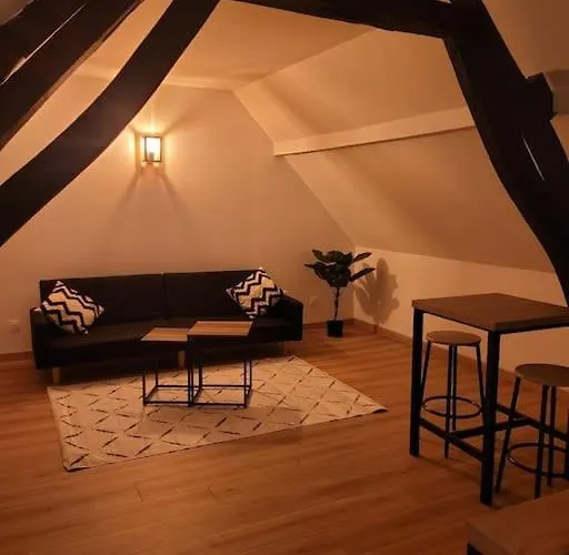 L'escale & Apartment *