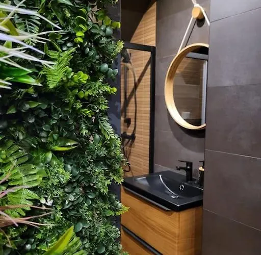 L'escale & Apartment